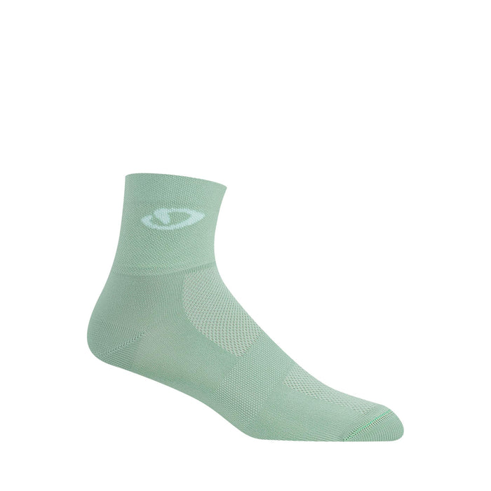 Giro Comp Racer Bicycle Socks Mineral Medium