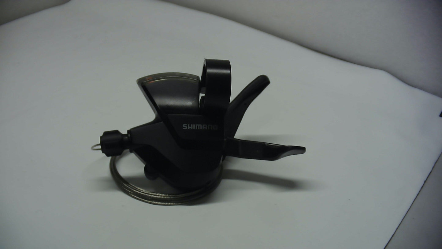 Shimano Shift Lever. Sl-M315-L. Left. 3-Speed Rapidfire Plus 1800Mm - Open Box  - (Without Original Box)