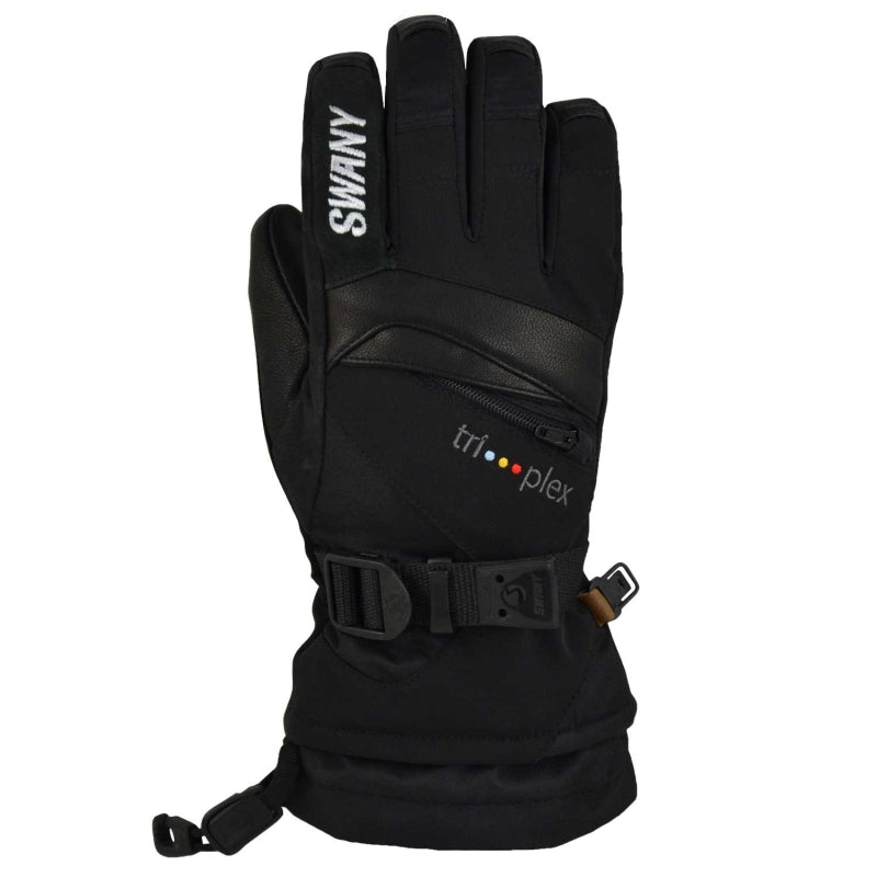 Swany X Change Glove Junior Black X-Large