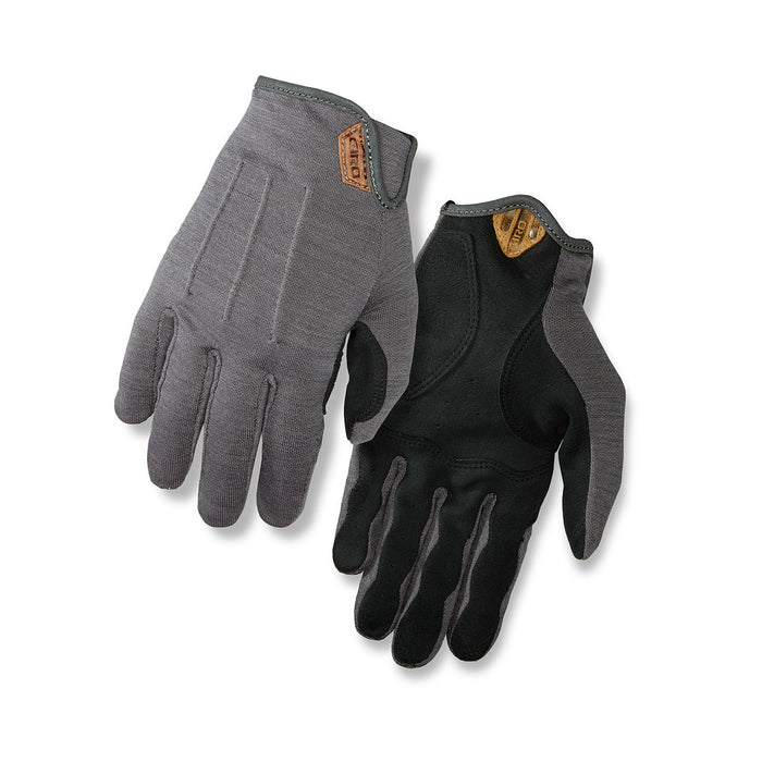 Giro D'Wool Urban Gloves - Titanium - Size XXL