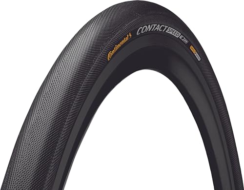 Continental Contact Speed Tire - 700 x 32 Clincher Wire Black SafetySystem Breaker E25
