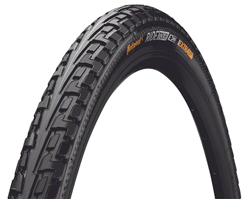 Continental Ride Tour Tire - 20 x 1.75 Clincher Wire Black ExtraPuncture Belt E25