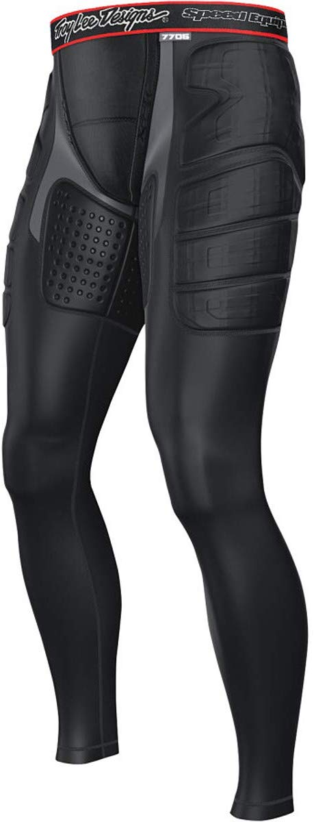 Troy Lee Designs 7705 Ultra Protective Pant Black Large