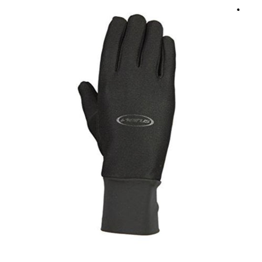 Seirus Innovation St Hyperlite All Weather Glove Men'S - Black - Large