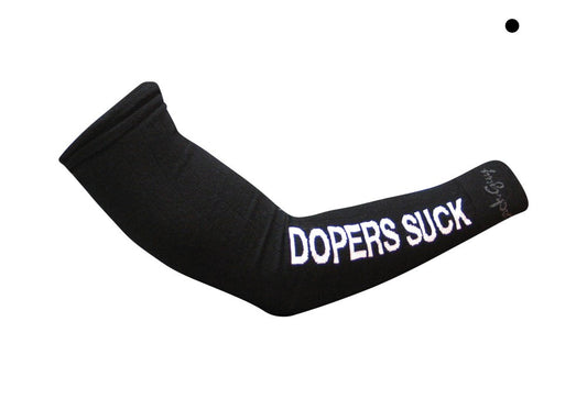 SOCK GUY ARM WARMERS DOPERS SUCK AW S/M