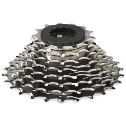 Shimano Cs-Hg50 Sora Bicycle Cassette (8-Speed. 12/25T. Silver)
