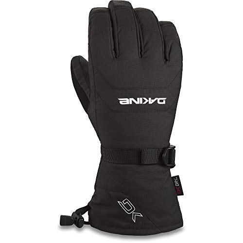 Dakine Leather Scout Glove Black X-Large
