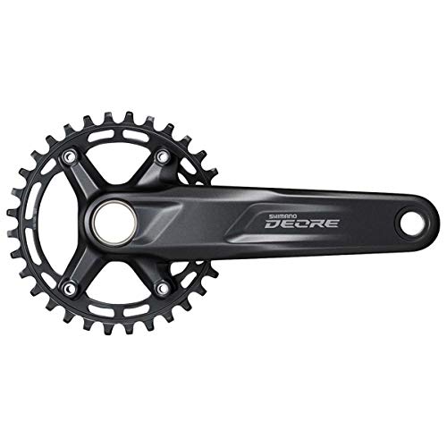 Shimano Front Chainwheel. Fc-M5100-1. Deore. For Rear 10/11-Speed. 2