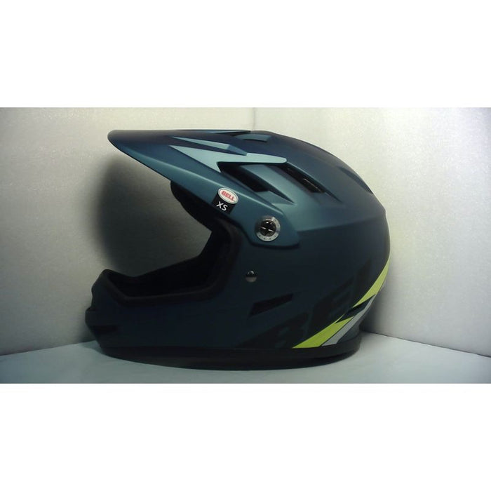 Bell Bike Sanction Adult Full-Face Bicycle Helmets - Open Box - (Without Original Box)