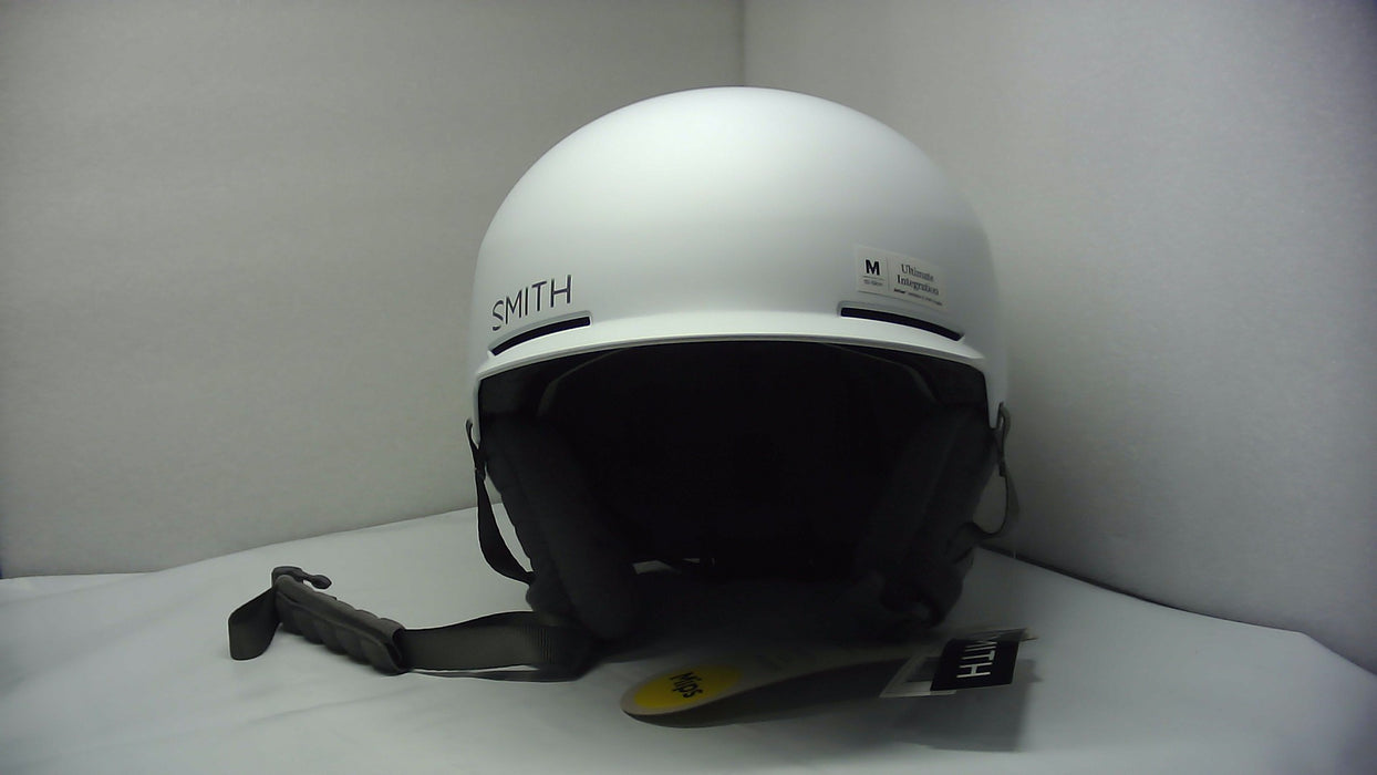 Smith Optics Holt Matte White Medium - Open Box  - (Without Original Box)