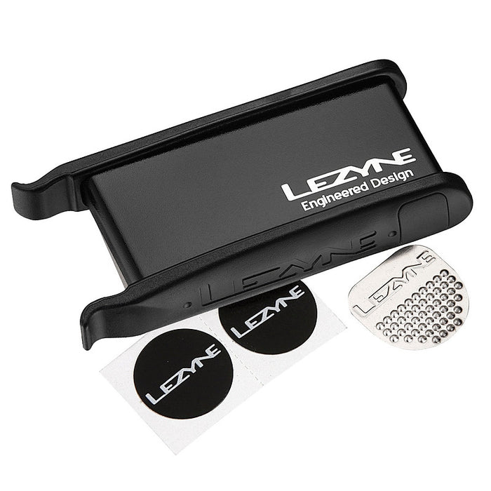 Lezyne Tire Lever Kit Black Single