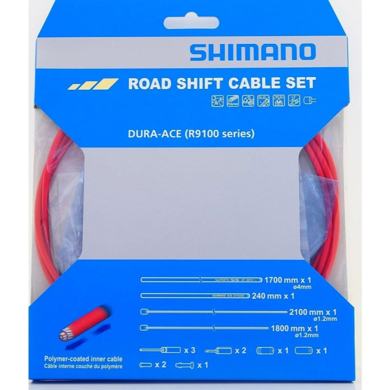 Shimano Rs900 Shift Cable Set