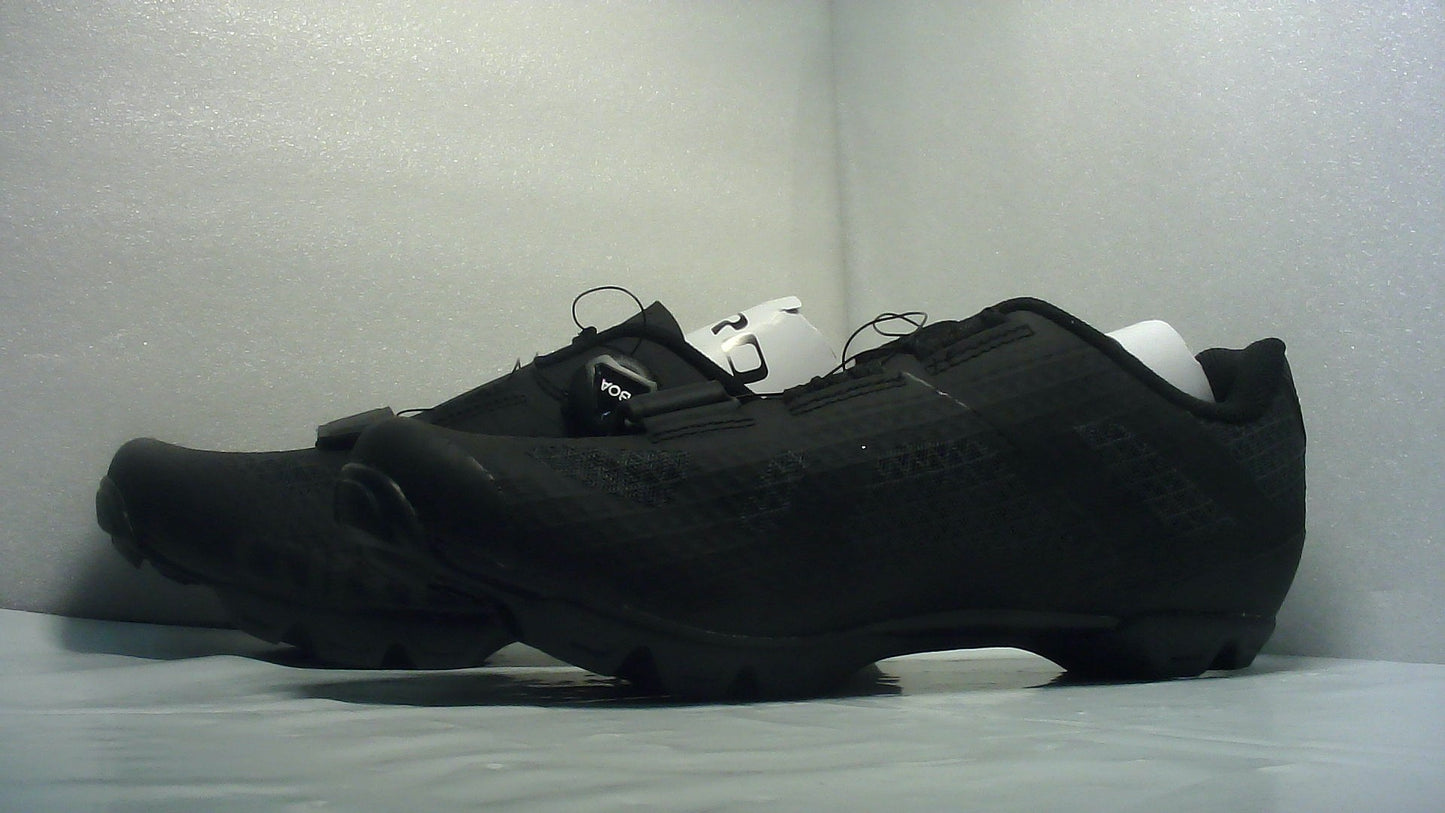 Giro Rincon MTB Shoes - Black - Size 43 - Open Box  - (Without Original Box)