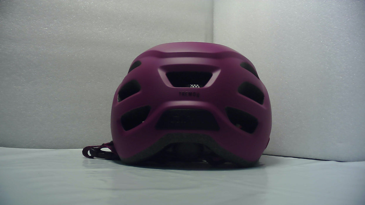 Giro Tremor Child Helmet - Matte Pink Street - Universal Child (47-54 cm) - Open Box  - (Without Original Box)