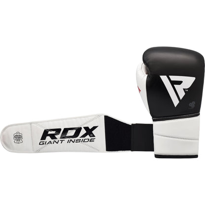 RDX Boxing Gloves Leathe S5