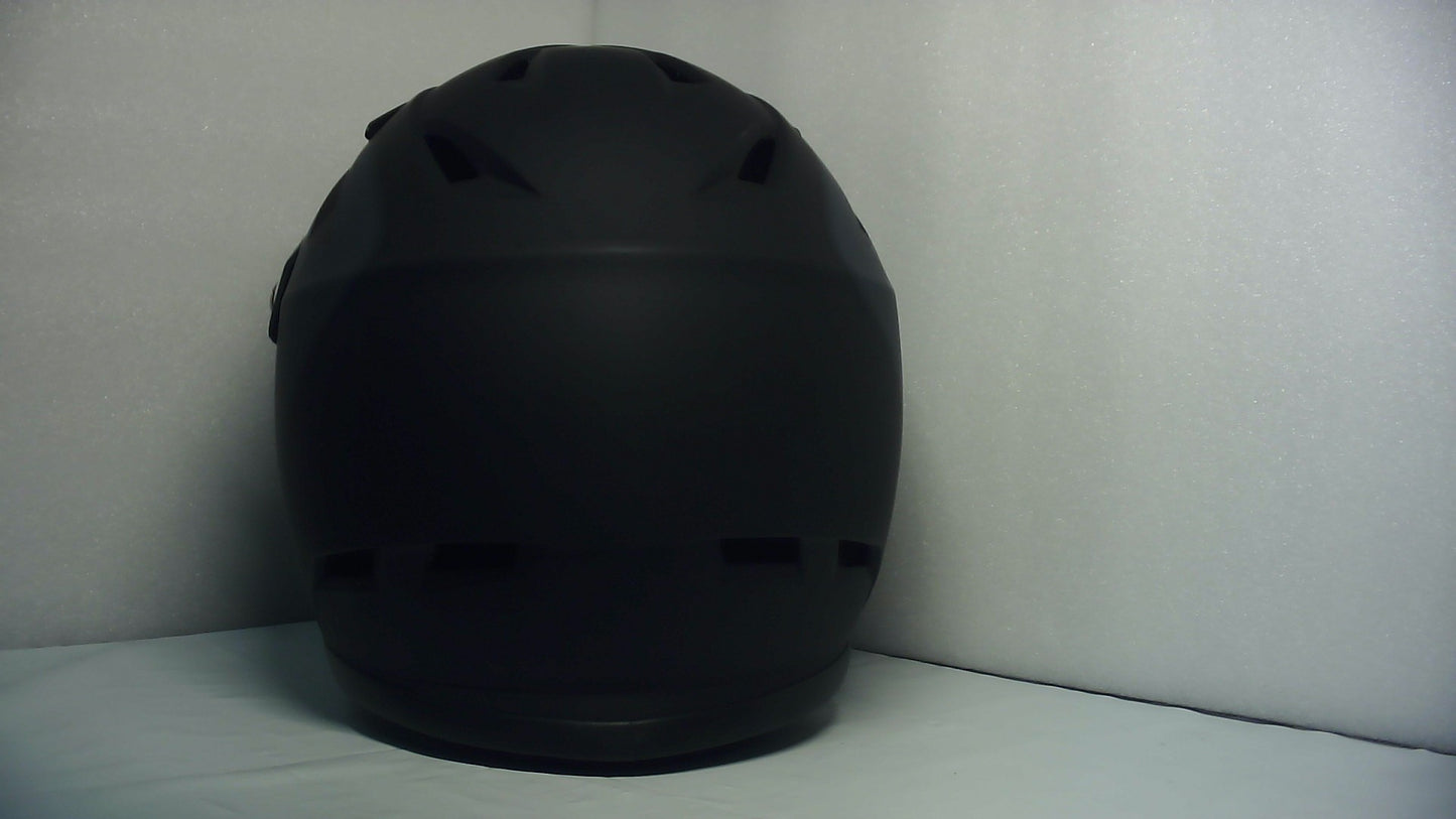 Bell Bike Sanction Helmet Presence Matte Black Small - Open Box  - (Without Original Box)