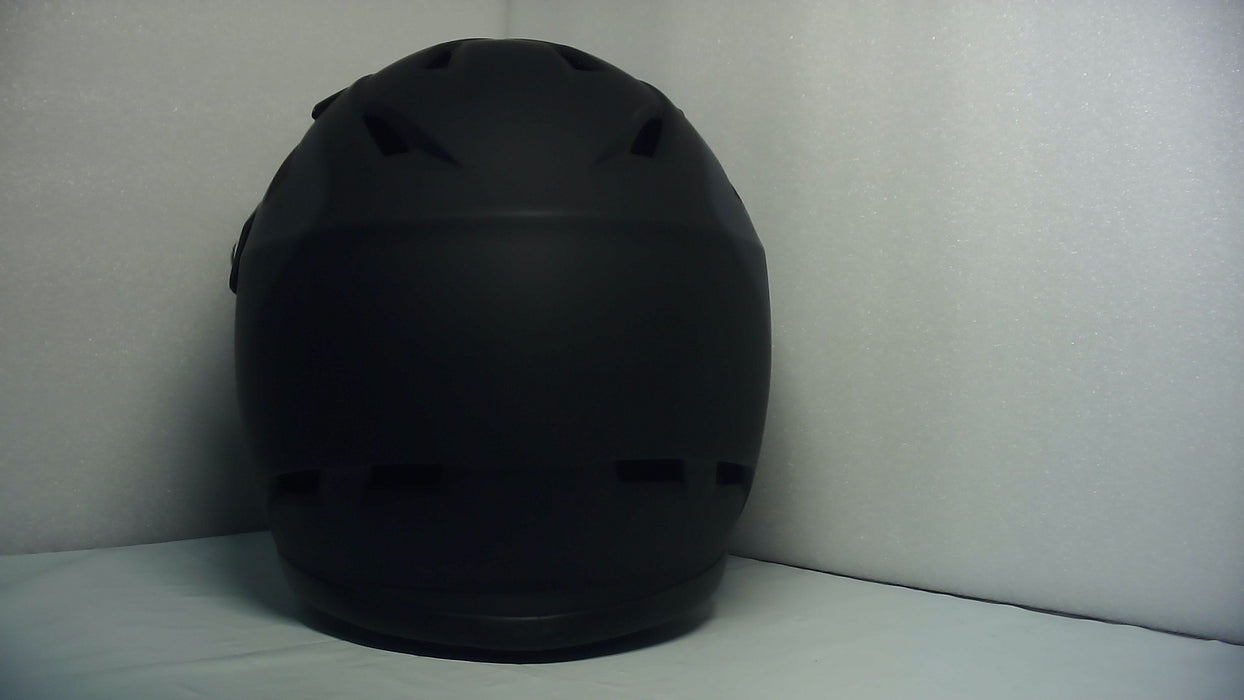 Bell Bike Sanction Helmet Presence Matte Black Small - Open Box  - (Without Original Box)