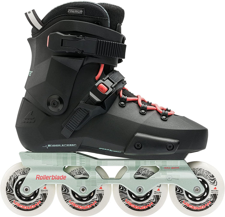 Rollerblade Twister XT Womens Black/Mint 8-8.5