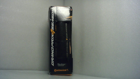 Continental Grand Prix 4 Season 700 X 25 Black-Duraskin - Open Box  - (Without Original Box)