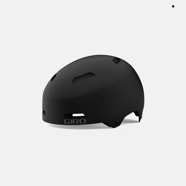Giro Dime Youth Bike Helmet - Matte Black - Size S (51–55 cm) - Open Box  - (Without Original Box)
