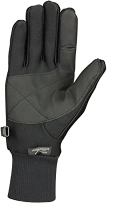 Seirus Innovation Hyperlite All Weather Glove Women'S - Black - Medium/Large