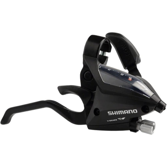 Shimano Shift/Brake Lever. St-Ef500-8R-2A Right 8-Speed 2