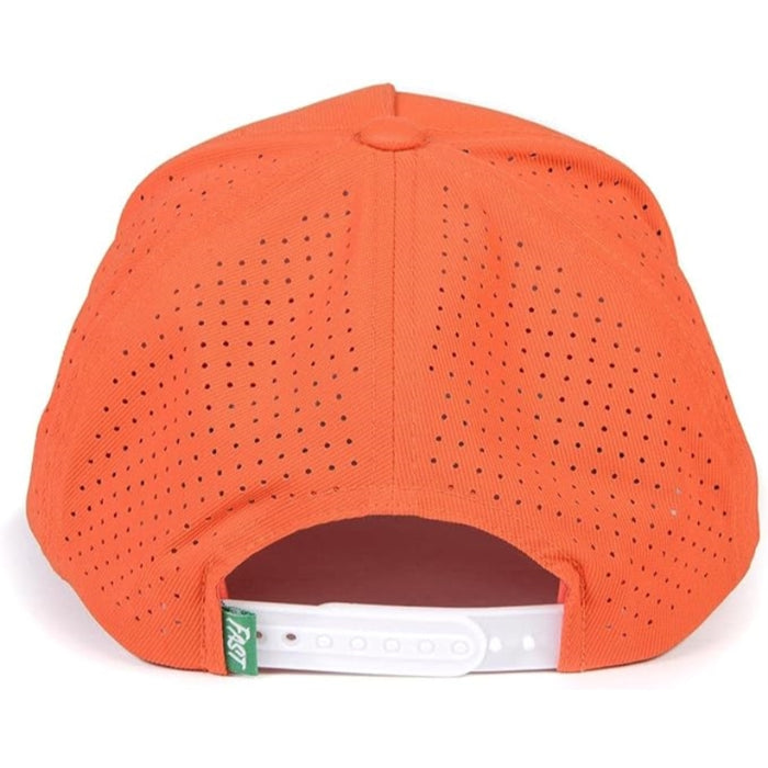 Fasthouse Divot Hat Orange