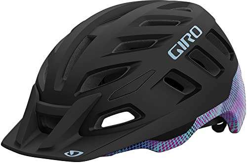 Giro Radix Mips W Womens Dirt Bike Helmet - Matte Black Chroma Dot - Size M (55–59 cm)