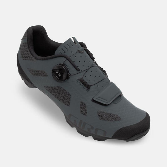 Giro Rincon MTB Shoes - Portaro Grey - Size 45 - Open Box  - (Without Original Box)