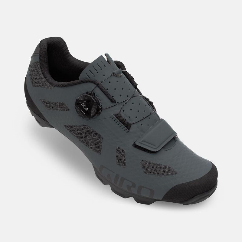 Giro Rincon MTB Shoes - Portaro Grey - Size 45 - Open Box  - (Without Original Box)