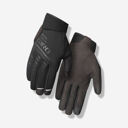 Giro Cascade W Womens Winter Gloves - Black - Size S