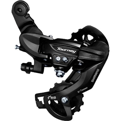 Shimano Tourney Sgs 6/7-Speed Mountain Bicycle Rear Derailleur - Rd-Ty300-Sgs - Open Box - (Without Original Box)
