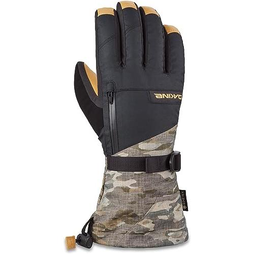 Dakine Leather Titan Gore-Tex Glove Snow Mittens