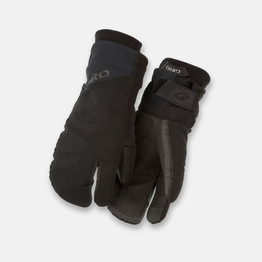 Giro 100 Proof Winter Gloves - Black - Size XL