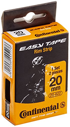 Continental Easy Tape Rim Strips - 650 x 18mm Pair High Pressure