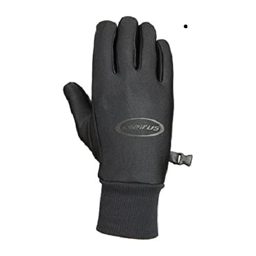 Seirus Innovation Original All Weather Glove Men's – Waterproof Windproof Insulated Snow Gloves