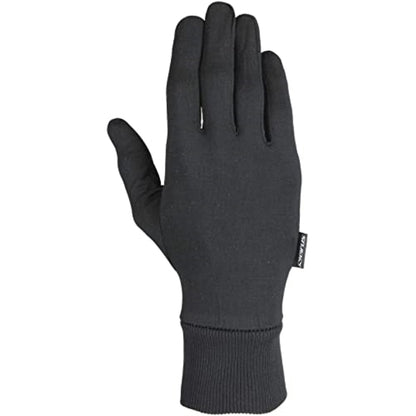 Seirus Innovation Arctic Silk Glove Liner - Black - Large/X-Large