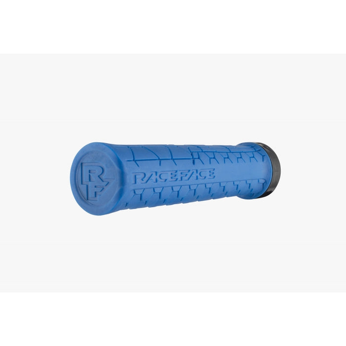 Race Face Grip Getta Grip 33Mm Blue Black