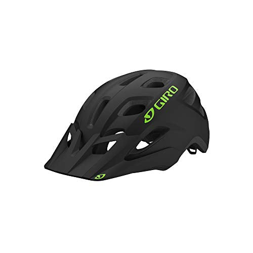 Giro Tremor Youth Bike Helmet - Matte Black - Size UC (47–54 cm) - Open Box  - (Without Original Box)