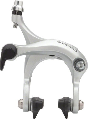 Shimano R451 Rear Mid- Reach Road Caliper. Silver