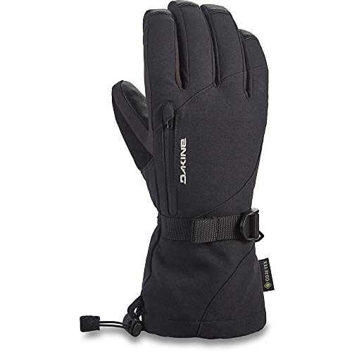 Dakine Leather Sequoia Gore-Tex Glove Black Large