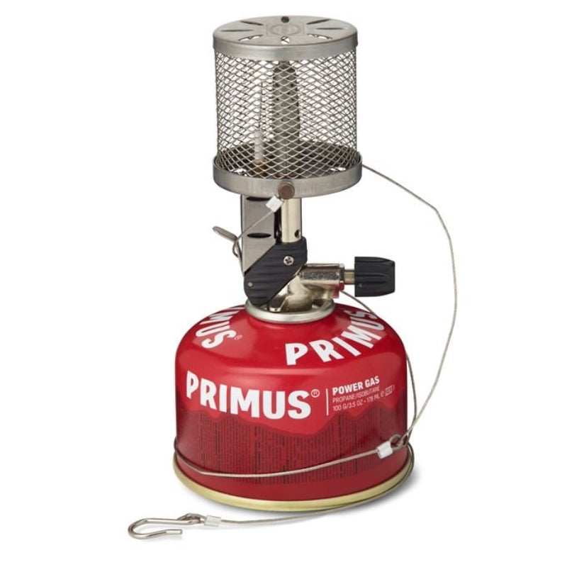 Primus Micron Lantern – Steel Mesh