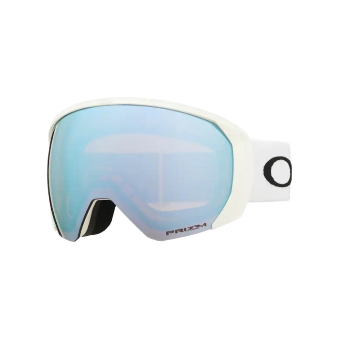 Oakley Flight Path Xl Matte White Prizm Sapphire Iridium