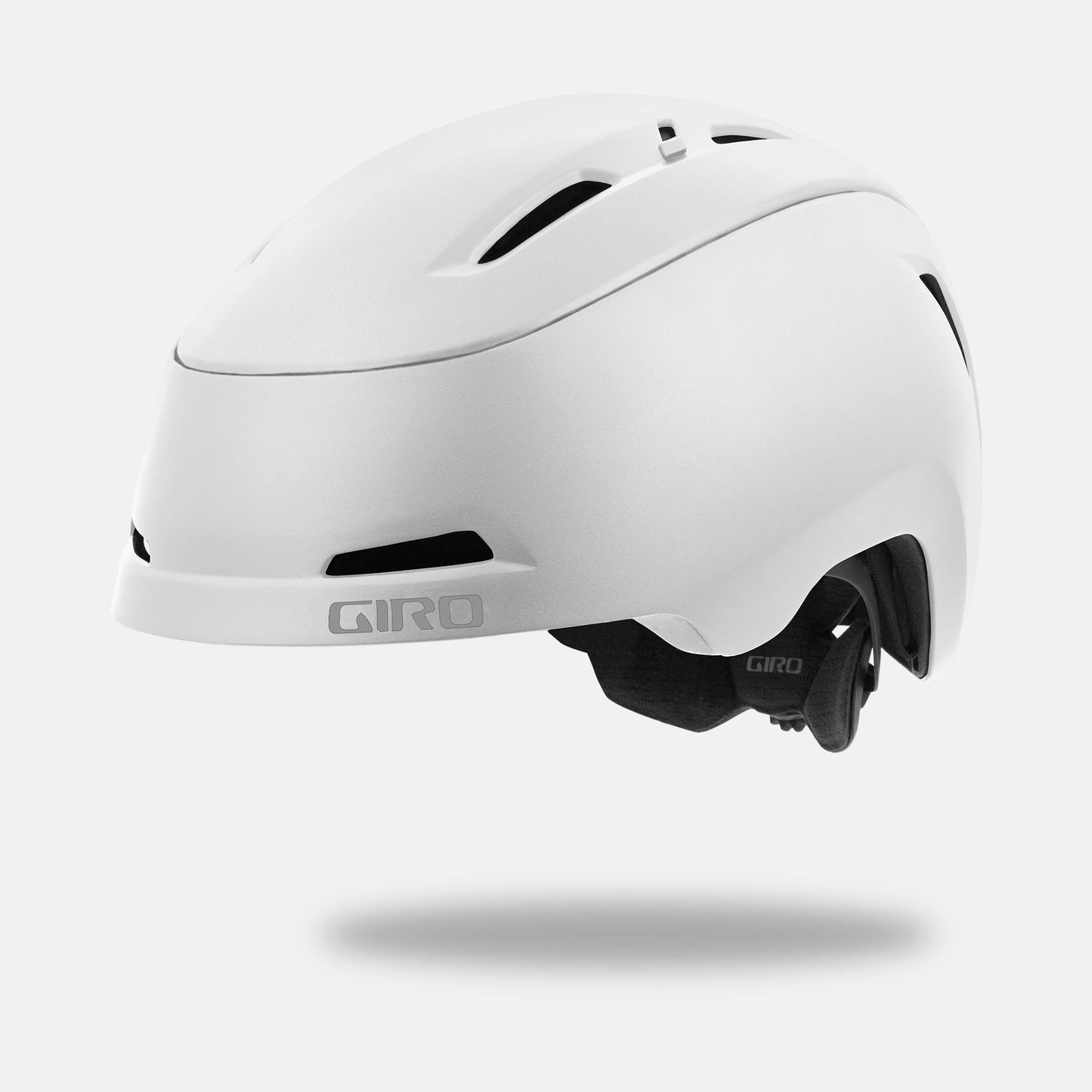 Giro Camden Mips Adult Urban Bike Helmet - Matte White - Size M (55–59 cm)