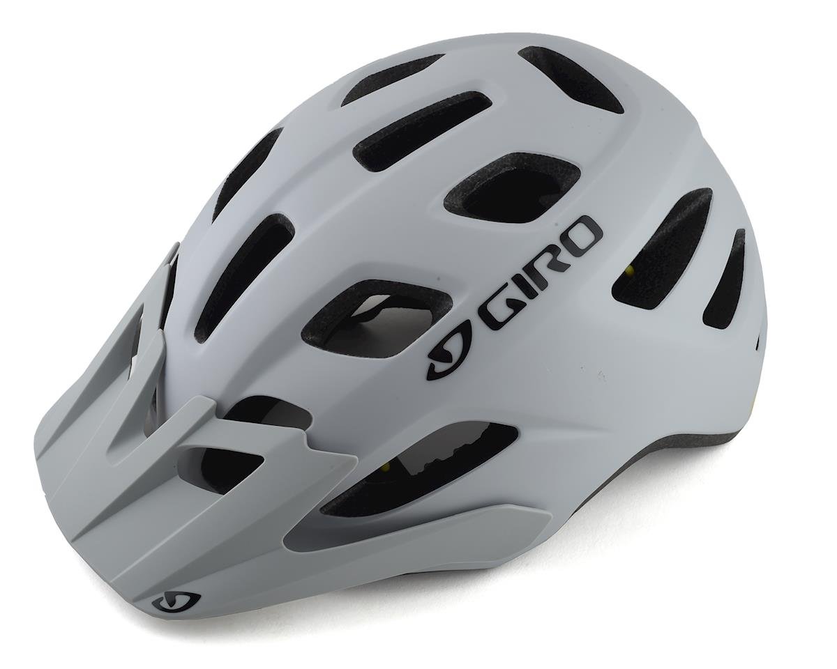 Giro Fixture Mips XL Adult Dirt Bike Helmet - Matte Grey - Size UXL (58–65 cm) - Open Box  - (Without Original Box)