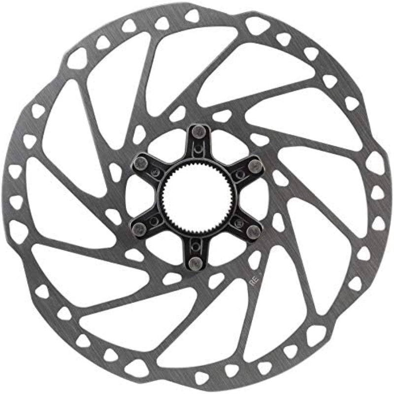 Shimano Rotor For Disc Brake. Sm-Rt64. Deore. L 203Mm. W/Loc Bicycle B ...