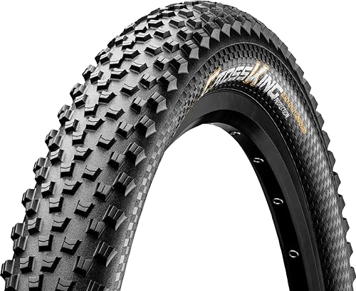 Continental Cross King Tire - 27.5 x 2.30 Tubeless Folding Black BlackChili ProTection E25