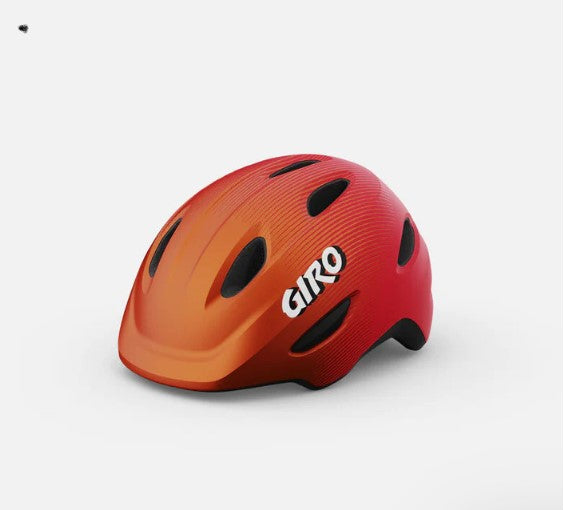 Giro Scamp Mips Youth Bike Helmet - Matte Ano Orange - Size XS (45–49 cm) - Open Box  - (Without Original Box)