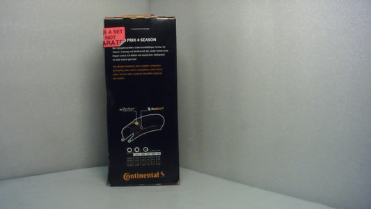 Continental Grand Prix 4 Season 700 X 28 Black-Duraskin - Open Box  - (Without Original Box)
