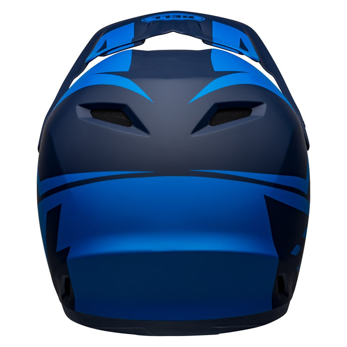 Bell Bike Transfer Helmet Matte Blue/Dark Blue X-Large